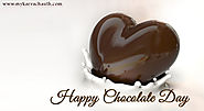 Happy Chocolate Day 2017 Images and Greetings