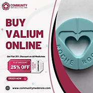 Buy Valium 5Mg Online Affordable Fast Pharmacy Delivery