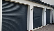 Insulated Roller Garage Doors Coventry, Warwick & Rugby | Coventry Garage Doors