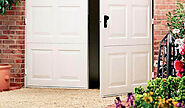 Side Hinged Garage Doors Coventry, Warwick & Rugby | Coventry Garage Doors