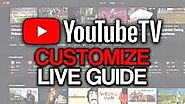 YOUTUBE TV LIVE GUIDE +1(844)259*6248