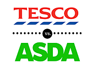 SOCIAL SMACKDOWN: Tesco vs. Asda #smlondon