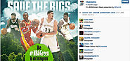 How the NBA grew its Instagram by 425%