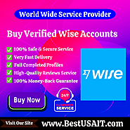 Buy Verified Wise Accounts - Full Verified TransferWise