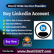 Buy LinkedIn Account - Aged LinkedIn Account