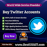 Buy Twitter Accounts - Aged Twitter Accounts For Sale