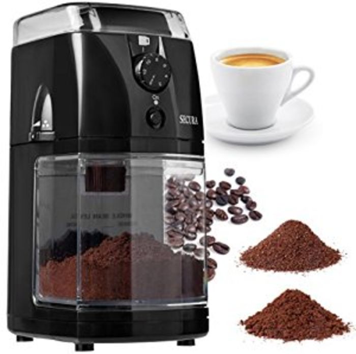 10 Best Coffee Grinders for Espresso Beans Reviews A Listly List