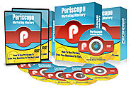 Periscope marketing mastery Review and (FREE) Periscope marketing mastery $24,700 Bonus