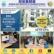 Career Opportunities After Doing BBA Financial Markets