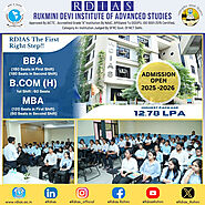 Everything You Need to Know About Choosing a B.Com (Hons) College in Delhi