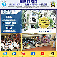 Why MBA Colleges in Delhi NCR Are the Ultimate Destination for Management Aspirants