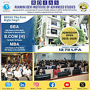 Launch Your Leadership Career with a BBA in Management from Top top BBA colleges in Delhi NCR