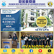 Best BBA Colleges in Delhi NCR – Launch Your Career from Pitampura Top Institutes in 2025