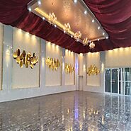Wedding Parties Made Easy with Onsite Lodging