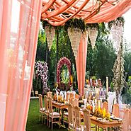 Wedding ceremony at Rigveda Palace : How we can organise