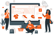 Custom e-commerce Development Company | Enstacked