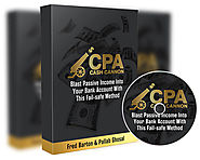 CPA Cash Cannon review and CPA Cash Cannon $11800 Bonus & Discount
