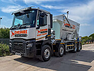 Cheshire Concrete - Concrete Supplier in Knutsford, Warrington & Macclesfield