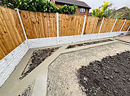 Domestic Concrete in Knutsford, Warrington & Macclesfield - Cheshire Concrete