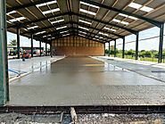 Commercial Concrete in Knutsford, Warrington & Macclesfield - Cheshire Concrete