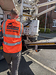 Types of Concrete - Cheshire Concrete