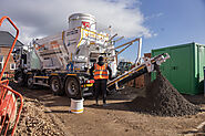 On-Site Concrete in Knutsford, Warrington & Macclesfield - Cheshire Concrete