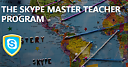MIEES - Nominate to become a Skype Master Teacher