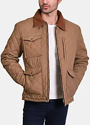 John Dutton Quilted Jacket - TLM