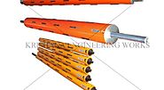 Air Shaft, Air Pneumatic Shaft, Air Expandable Shaft Manufacturer