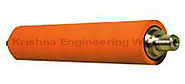 Neoprene Rubber Roller, Printing Roller, Rubber Roller Manufacturer