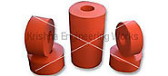 Silicon Roller, Industrial Roller, Rubber Roller Manufacturer