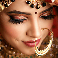 Kirti Jotwani - Best Bridal Makeup Artist and Unisex Salon | Best Makeup Artist in Lucknow · Shop no. 5 and 6, Sky Hi...