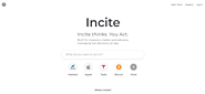 Incite AI - Live Intelligence (AI) built on real-time data—evolved for decisions. Stocks, Crypto and more.