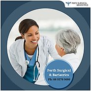 Visit Perth Surgical & Bariatrics Clinic for Weight Loss Surgery in Perth
