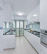 Kitchen Interior Design Singapore