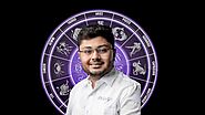 Rudraksh Shrimali — №1 Astrologer in Delhi 2025