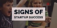 5 Signs Your Startup is Going Somewhere – Due.com
