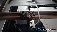 Acrylic Laser Engraving Machine in india by Prakash Laser