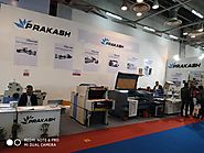 We thank you for visiting our stall at IPAMA 14th PRINTPACK INDIA EXHIBITION 2019!