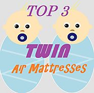 What Is The Best Twin Air Mattress Reviews For Camping, Raised & More