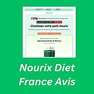 Nourix Diet France Avis | Paris