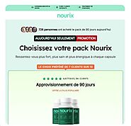 Nourix Diet France Avis 2025 - New Paris, IN Patch