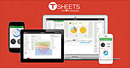 Time Tracking Software Employees Love - Free Trial | TSheets
