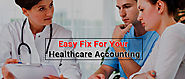 Easily Fix Your Healthcare Accounting With These Tips