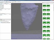 Creating Artifact Models in Agisoft Photoscan Part 2