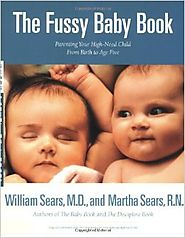 The Fussy Baby Book: Parenting Your High-Need Child From Birth to Age Five Paperback – Bargain Price, September 1, 1996
