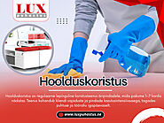 Hoolduskoristus