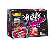 Watch Ya Mouth NSFW Expansion Pack #1 (143 cards)