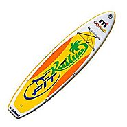 Mistral Inflatable Kailua iSUP Stand Up Paddle Board