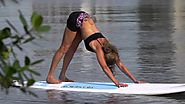SUP Yoga with Jodelle - Part 1